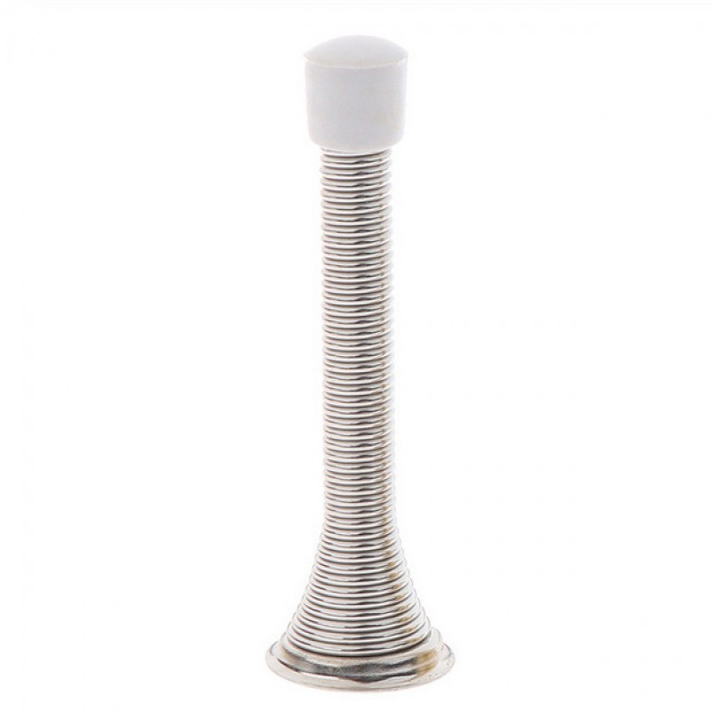 Silver Spring Door Stopper