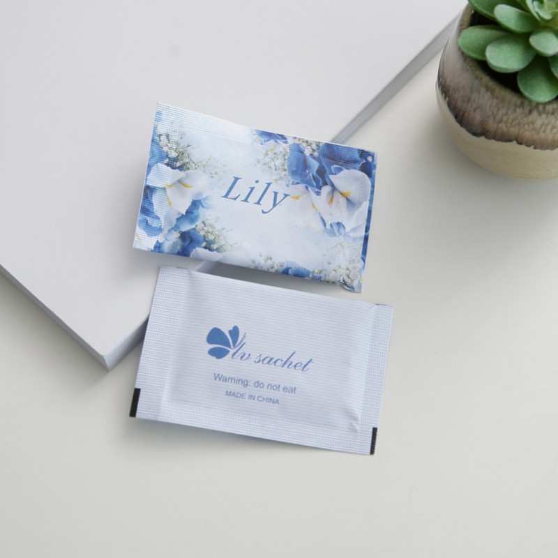 Lily Fragrance Satchets