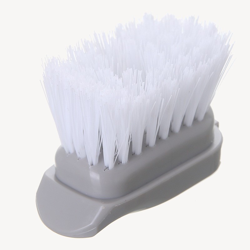 Separate Brush With Buckle 24Cm In Length Replacement Brush for Dish Washing Tool