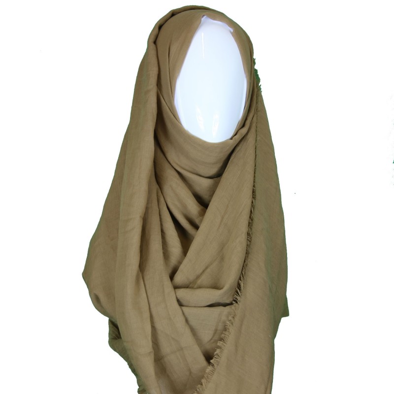 Caramel Modal Hijab