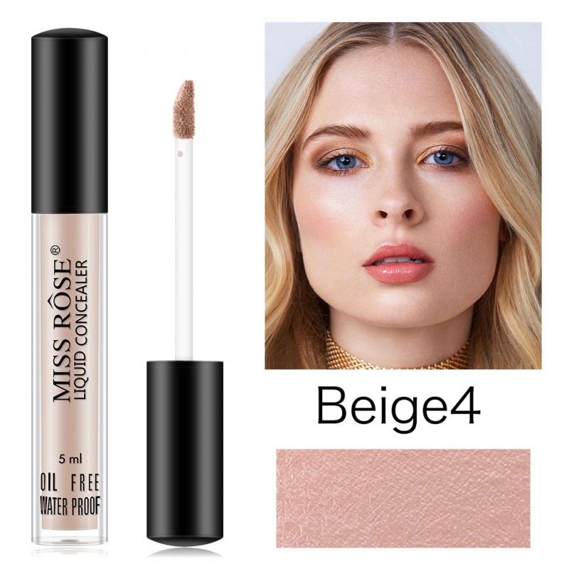 Beige 4 Moisturising Oil Control Foundation