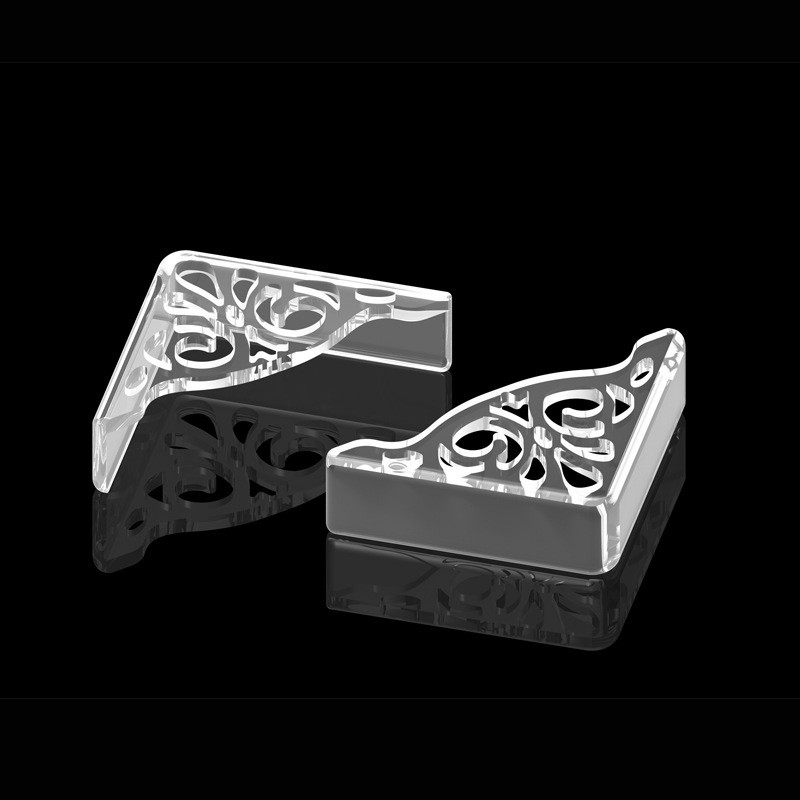 L-Shaped Flower Angle Film Table Corner Protector