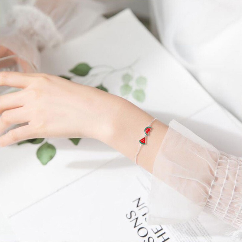2017# Summer Watermelon Kstyle Bracelet Clearance