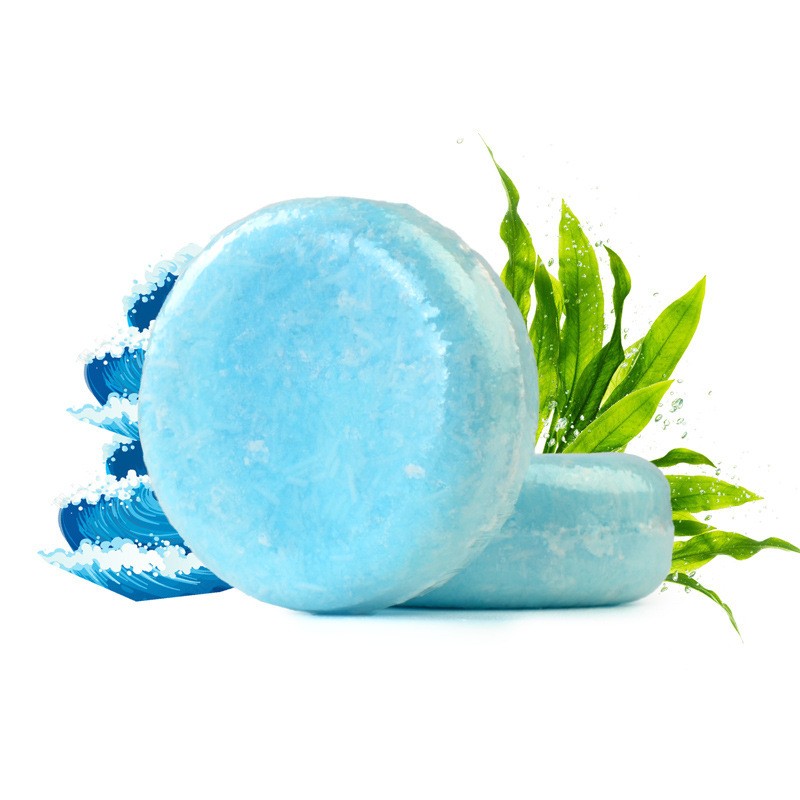 Seaweed Soap Essential Oil Shampoo Bar