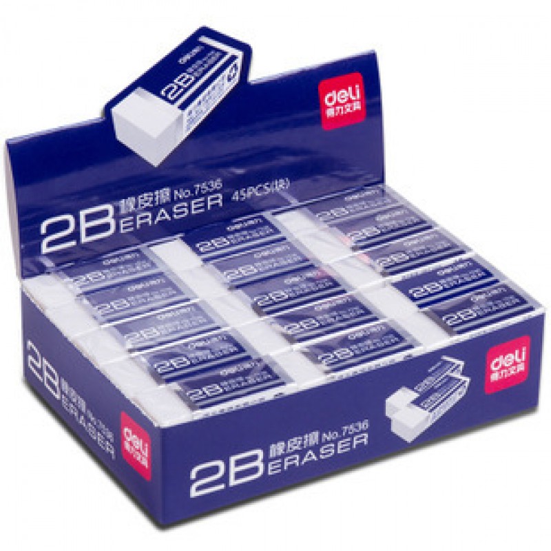 2B Deli Eraser