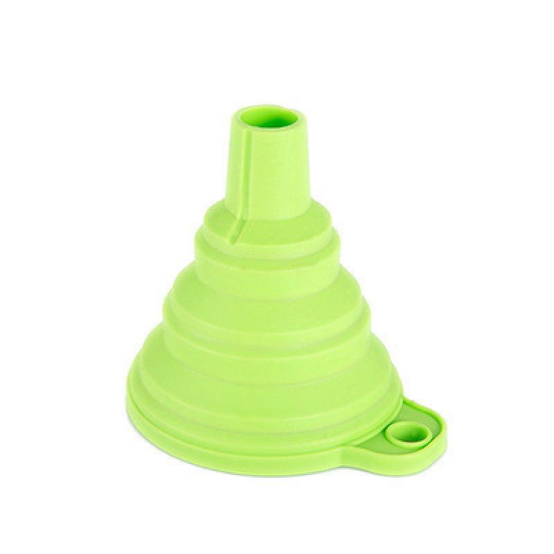 Green Foldable Funnel