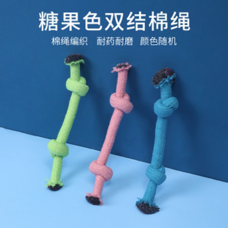 Large 26Cm Knot Chew Dog Toy Clearance