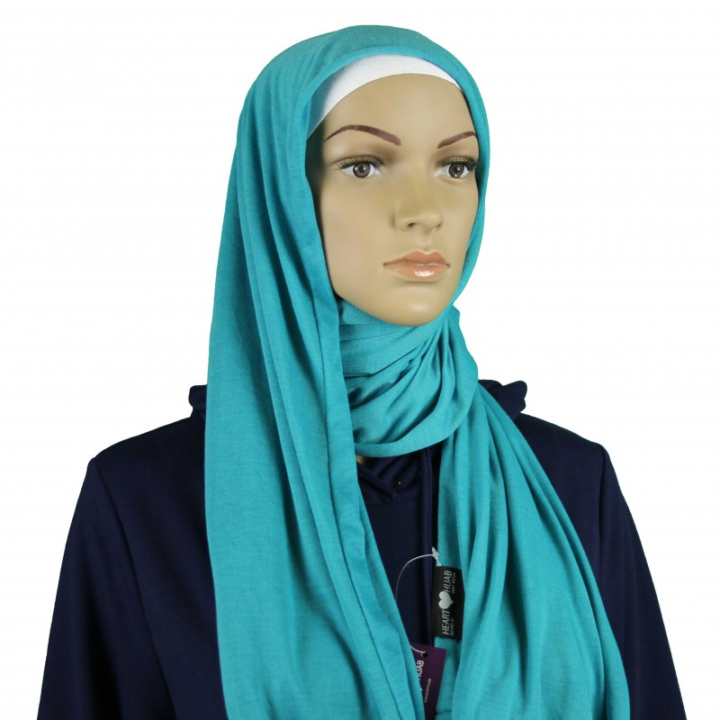 Sky Infinity Jersey Hijab