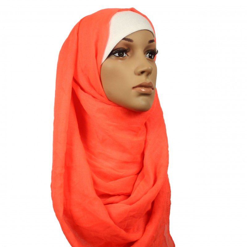 Peachy Large Maxi Hijab