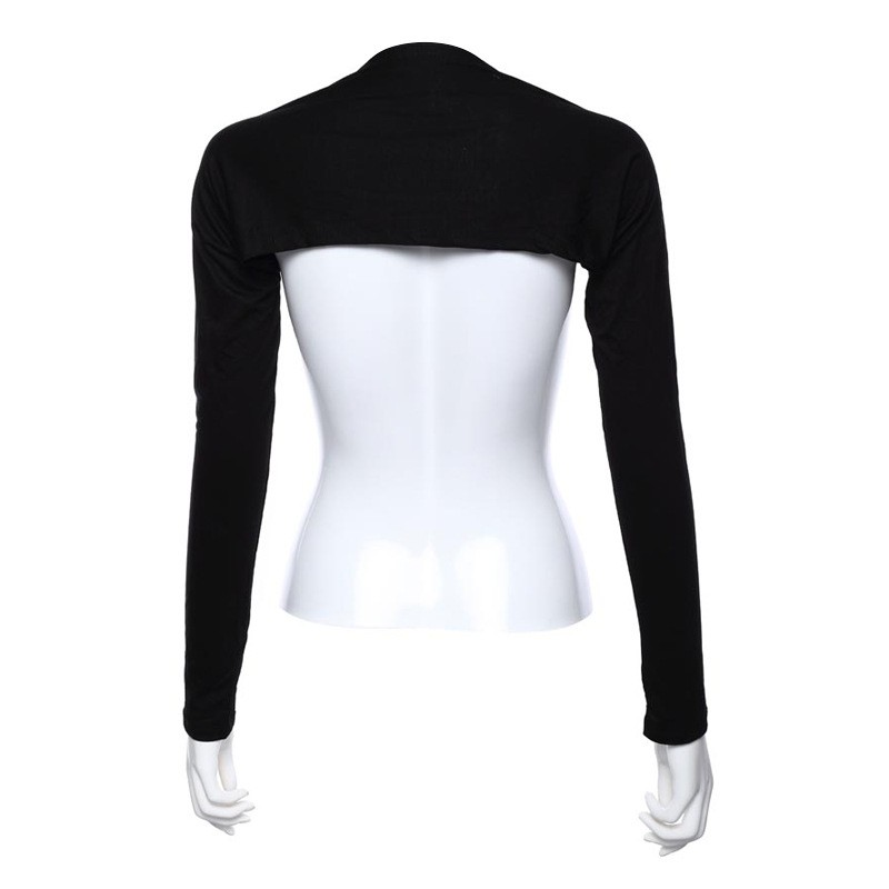 Black Boloro Under Cover Sleeves 
