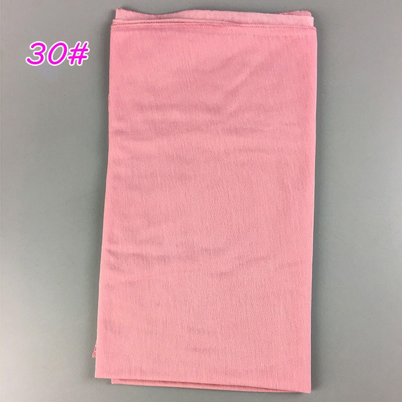 Light Pink Modal Blend Jersey Hijab