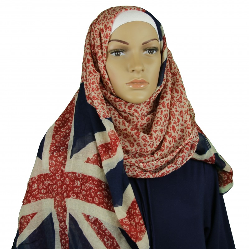Britannia Hijab
