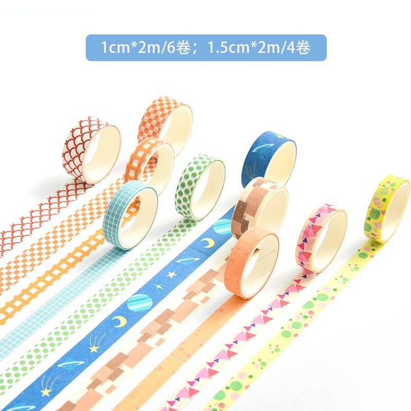 Wake Up Like A Dream Decor Washi Tapes Clearance