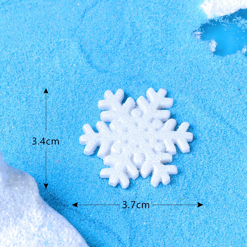No 9 Snowflake Craft Miniatures