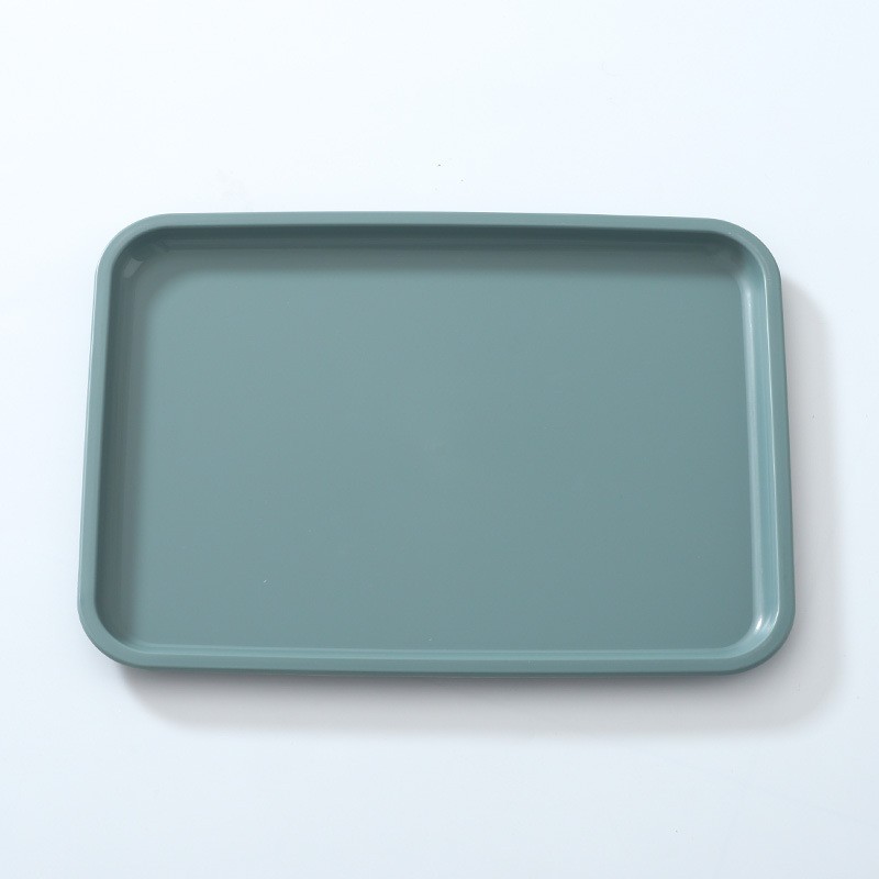 Greens Small 295X21X17Cm Hotel Restaurant Tray Clearance