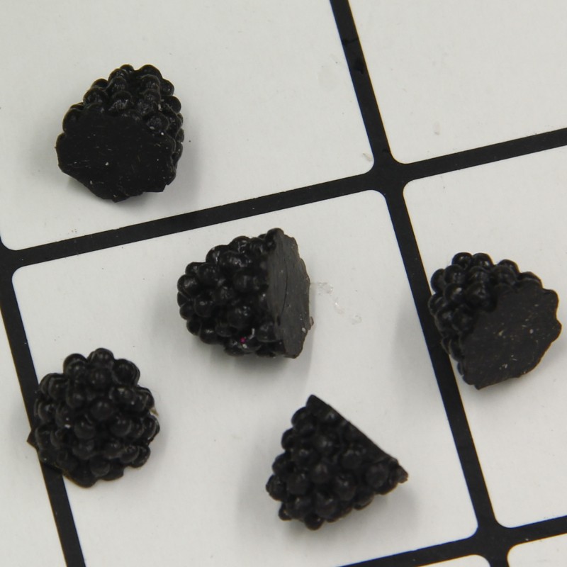 4# Mulberry Resin Miniature Craft Supplies Clearance
