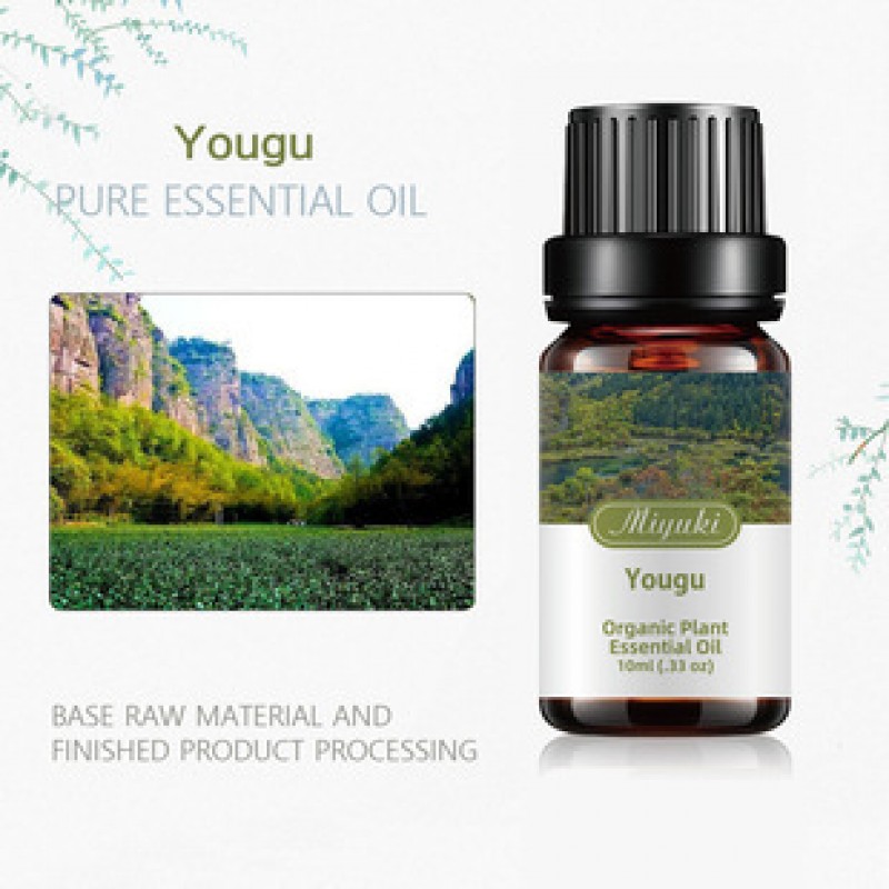 Valley Perfume Oil Essential Oil