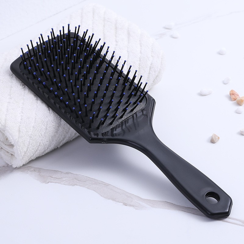Large Square Hair Brush