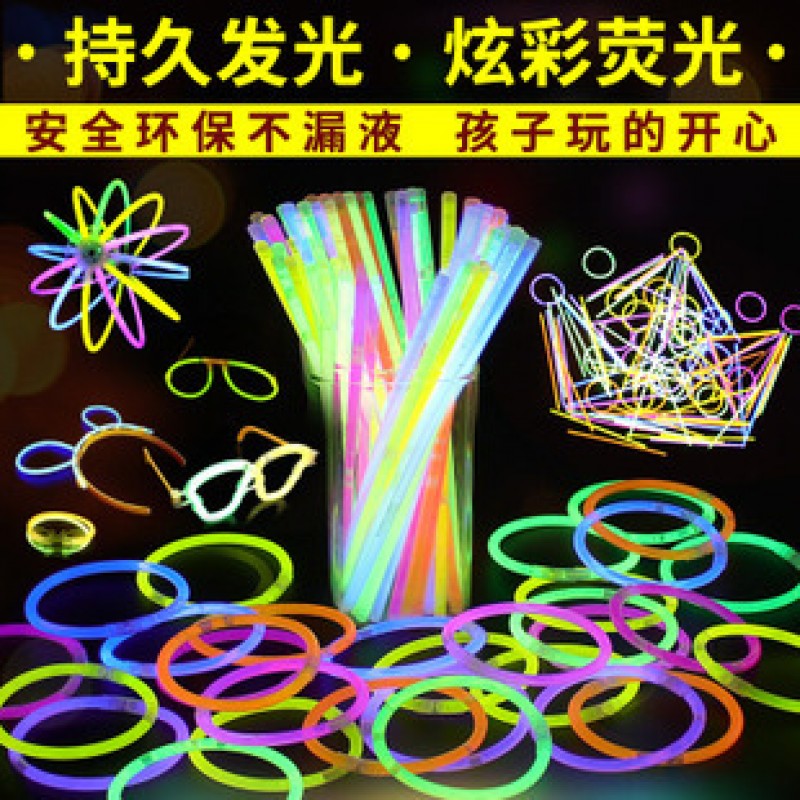 Single Luminous Glow Stick