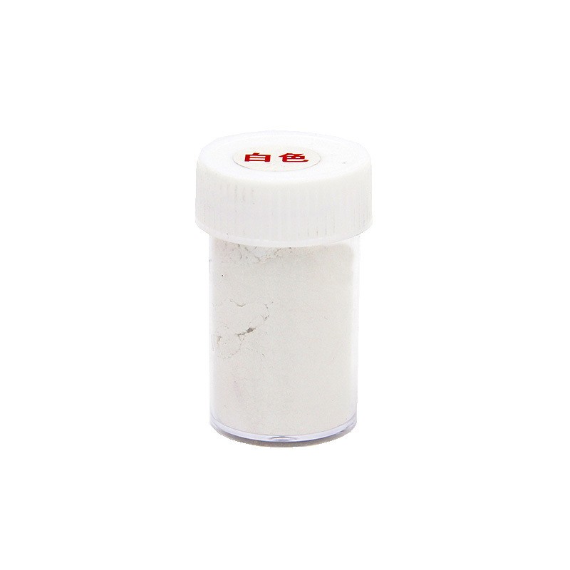 24# White Cm Pearl Powder Craft Pigment
