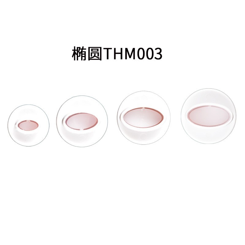 Oval Thm003 Simple Geometric Figures Pressing Biscuit Mold Clearance