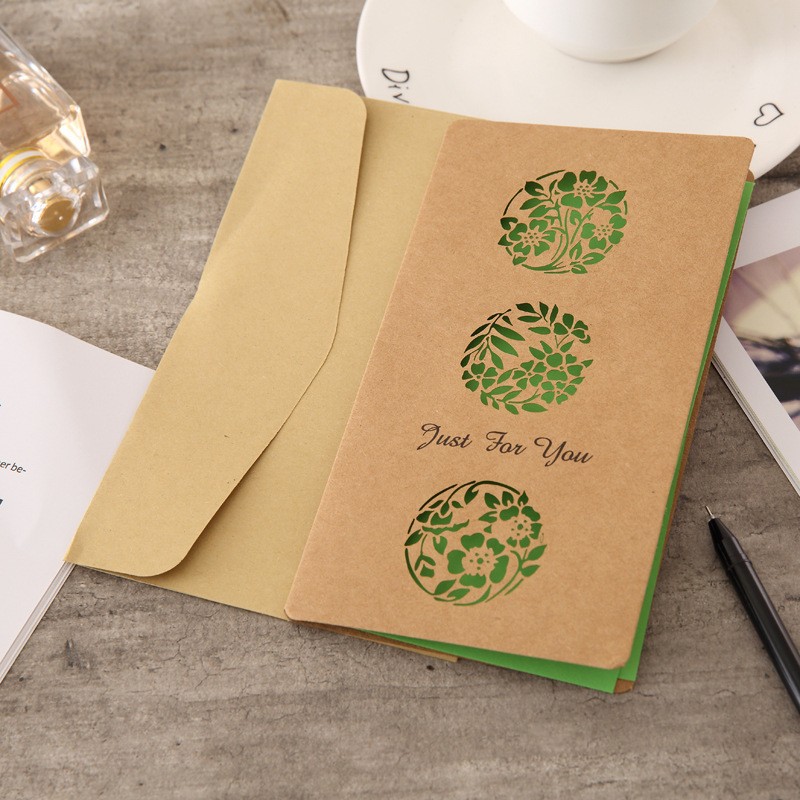 Flower Ball Greeting Card
