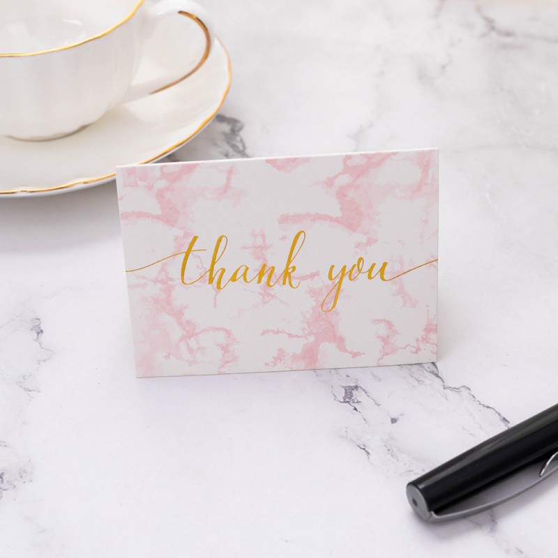 Thank You Card 1 Single Card Greeting Card