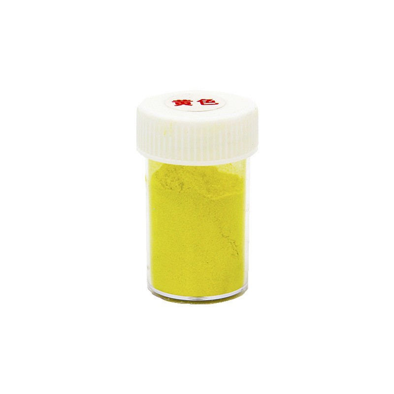02# Yellow Cm Pearl Powder Craft Pigment Clearance
