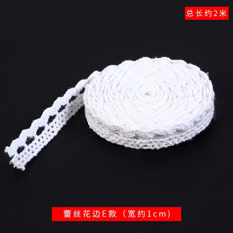 Lace Ewidth Is About 10Cm Lace Roll Trim