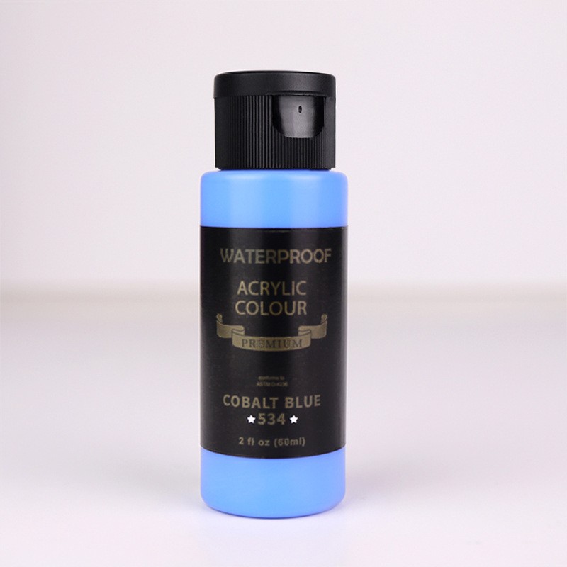 Cobalt Blue 60Ml Acrylic Paint