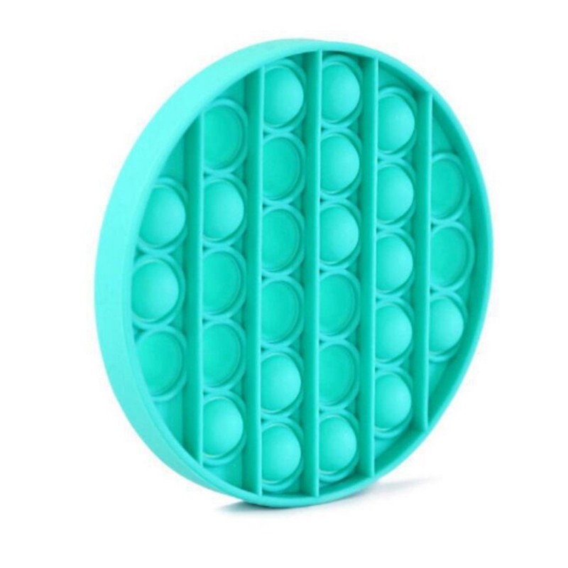 Green Pop It Fidget Toy