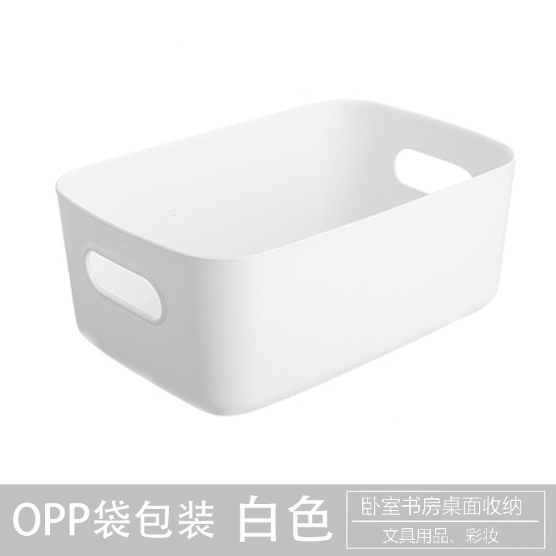 Whites Medium 25X165X10Cm Storage Box