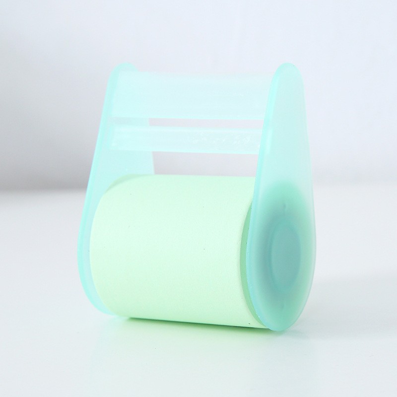 Cover Green Tearable Note Paper