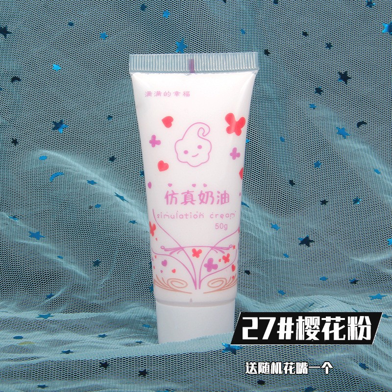 27# Cherry Blossom Powder50Ml Artificial Cream For Crafts Clearance