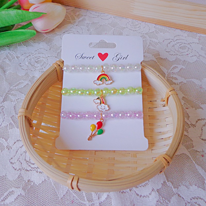 5 Childrens Unicorn Bracelet