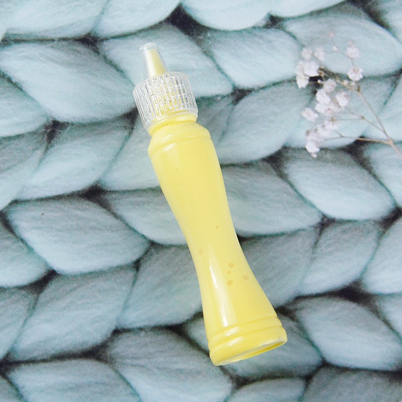 03# Is Yellow Artificial Jam Syrup For Crafts Clearance
