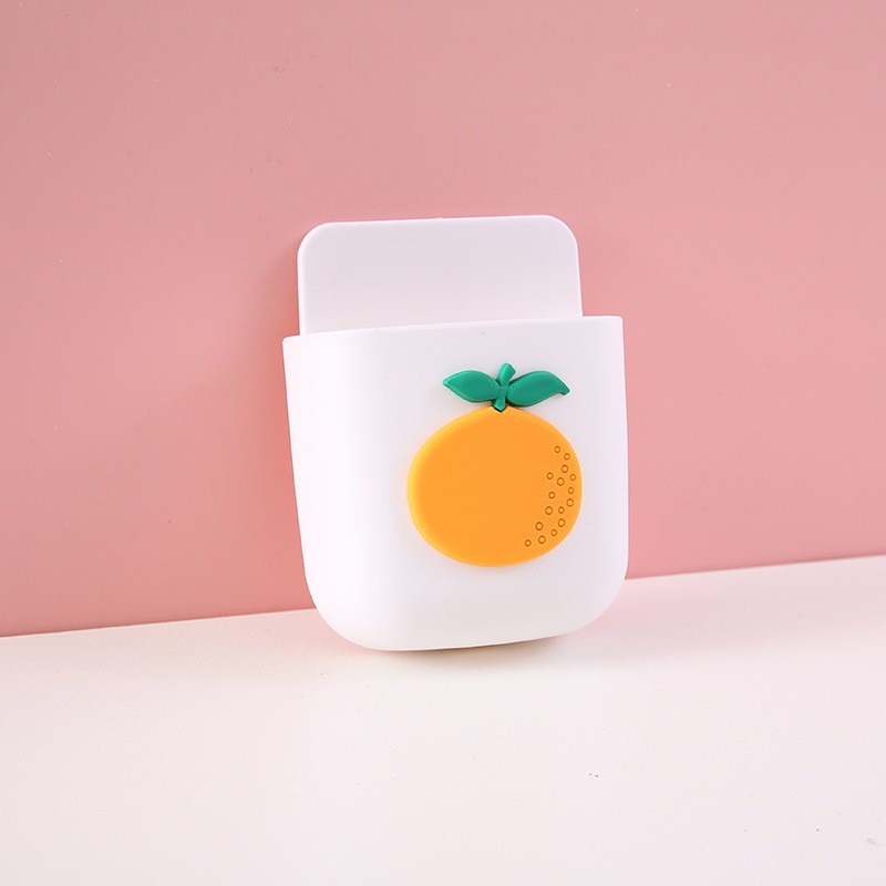 Orange Wall Mount Storage Clearance