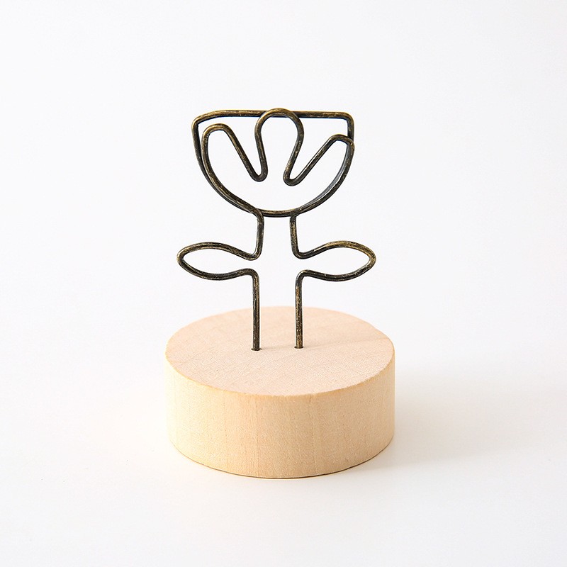 Flower Photo Clip