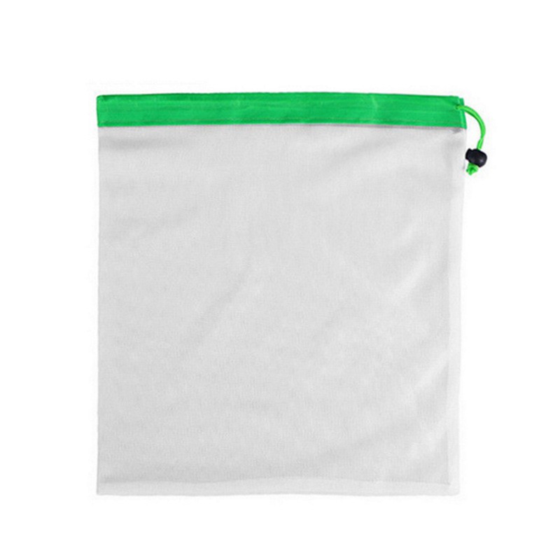 Medium Drawstring Mesh Bag