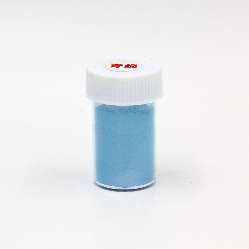 20# Turquoise Cm Pearl Powder Craft Pigment