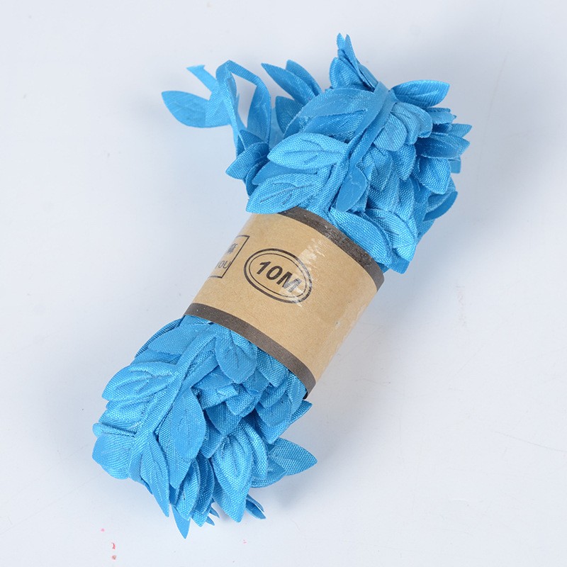 F3 - 12 Sky Blue 10M Wreath Rope Craft Supplies Clearance
