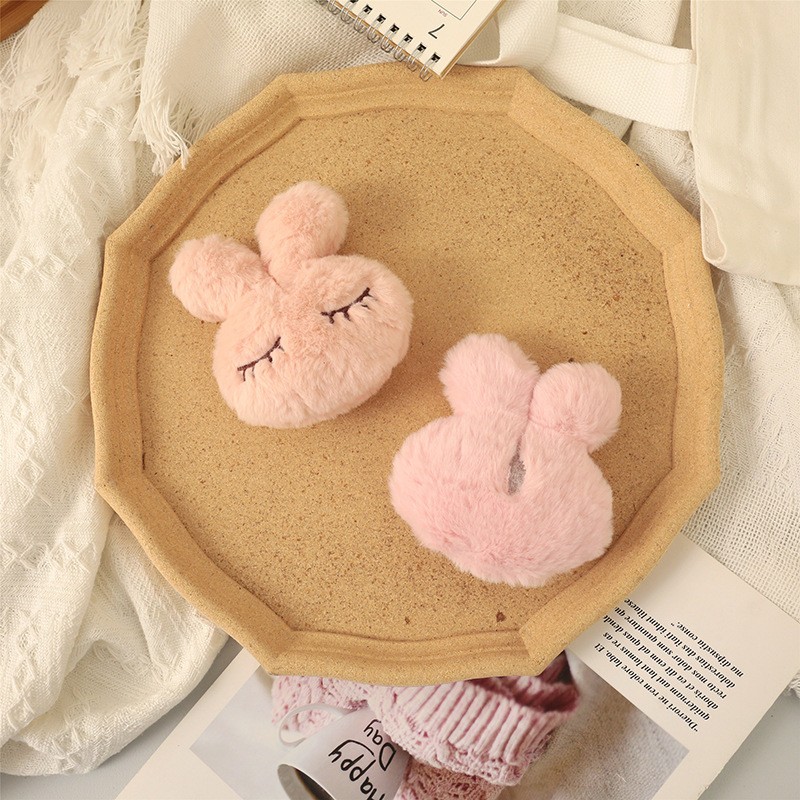 Orange Korean Style Plush Clearance