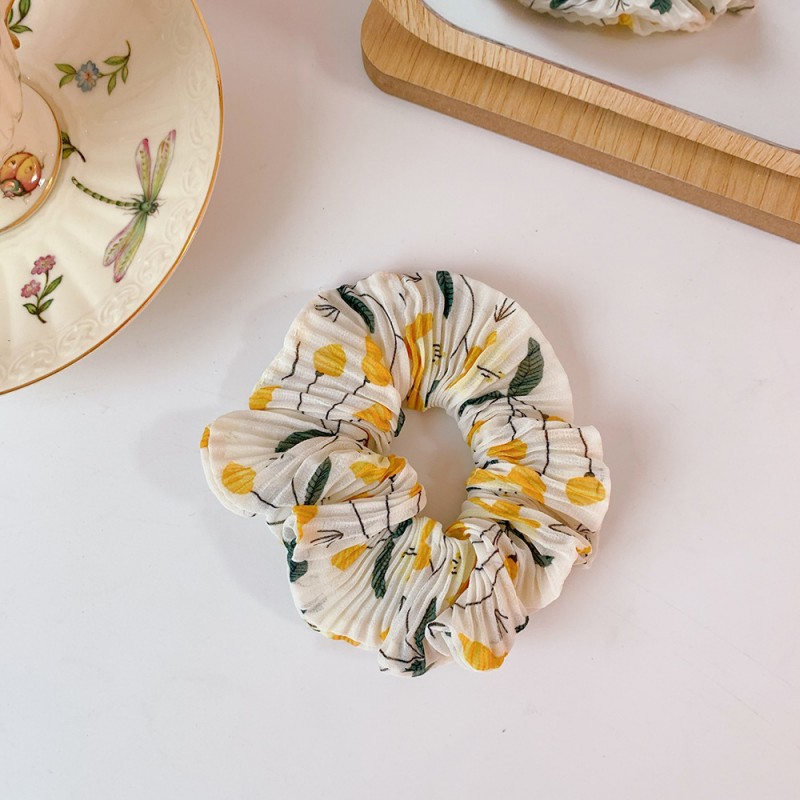 27# Beige Flower Hair Accessories Clearance