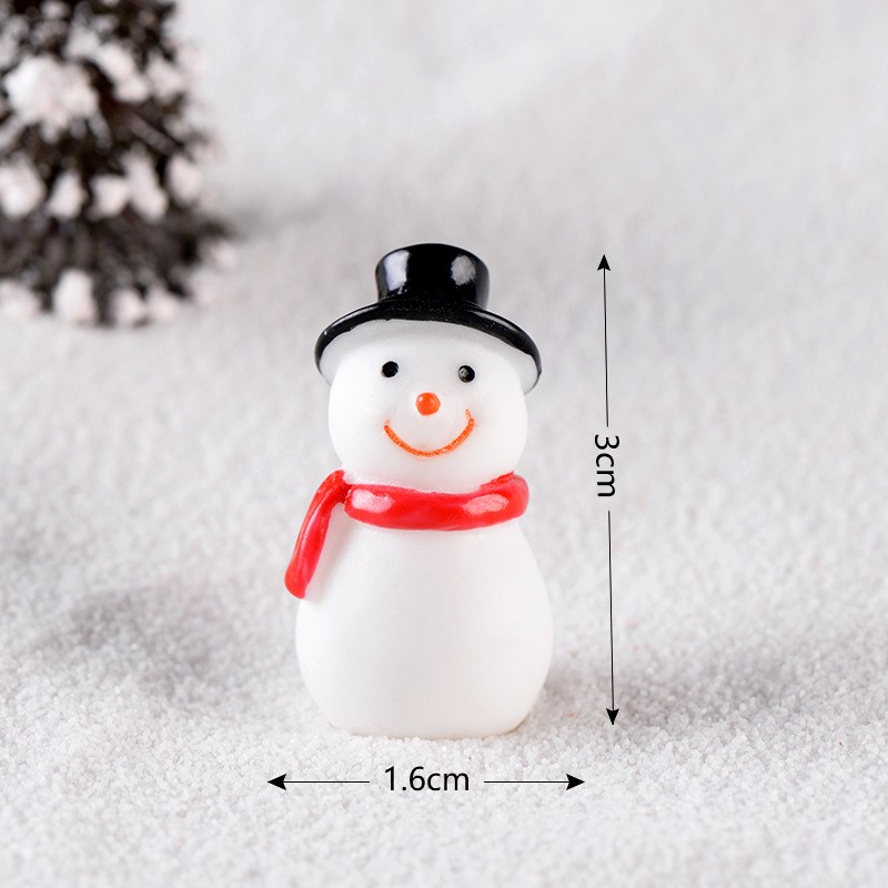 Yeti 3 Micro Landscape Miniature Craft Supplies