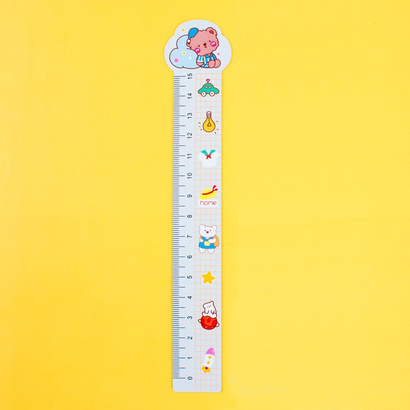 Bearlength 15Cm Soft Ruler
