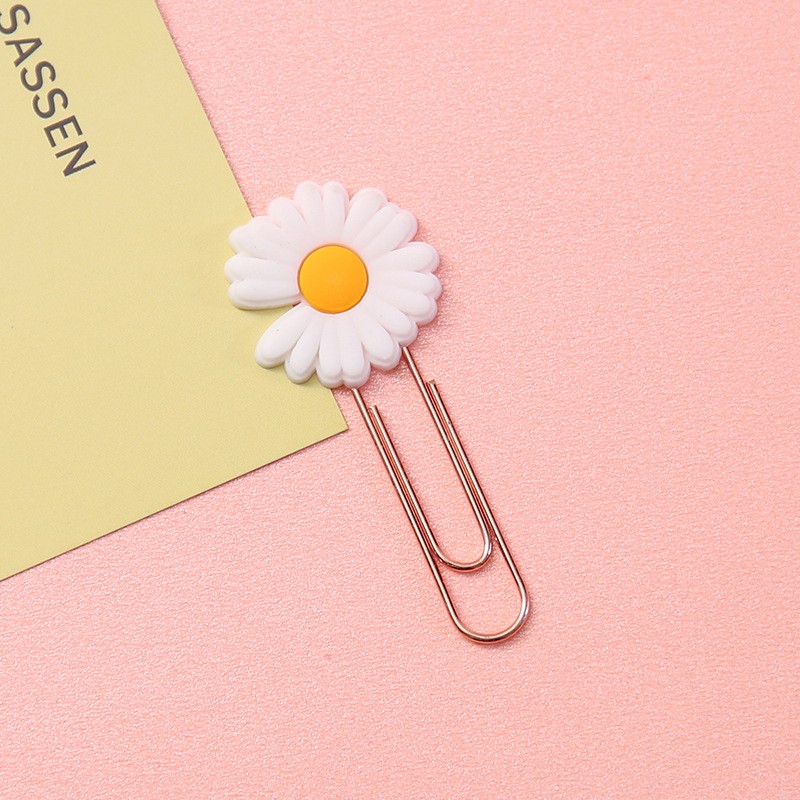 Daisy Korean Style Bookmark