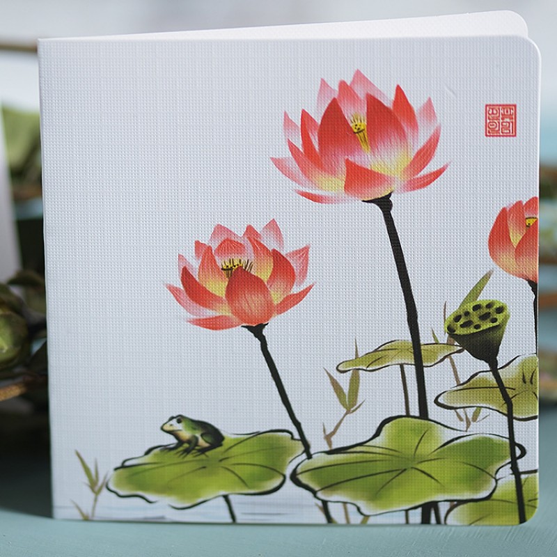 02 Set Of Envelope Greeting Cards Greeting Card