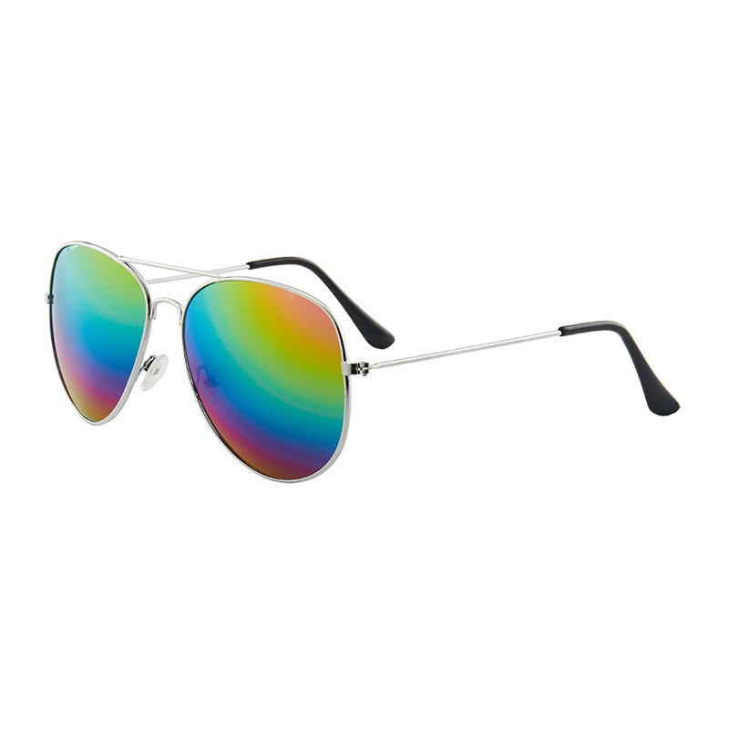 Lens Silver Frame ful Mercury Sunglasses