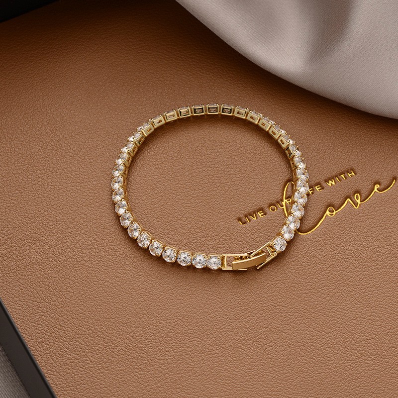 2103# Jade Of Beads Kstyle Bracelet