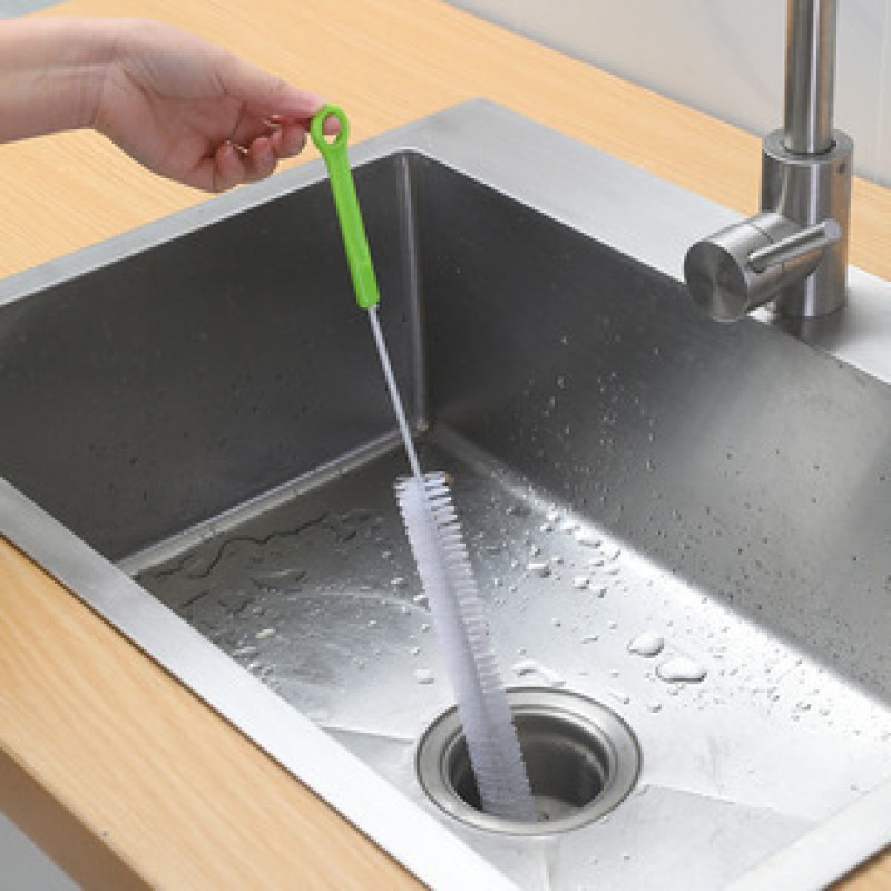 As Pictured About 70Cm Long Kitchen Drain Dredging Tool